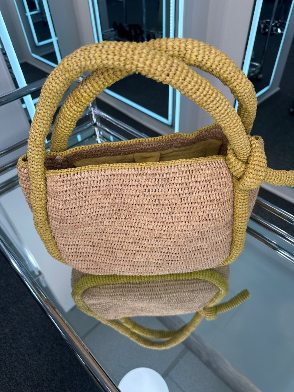 Sans-Arcidet Lima Bag